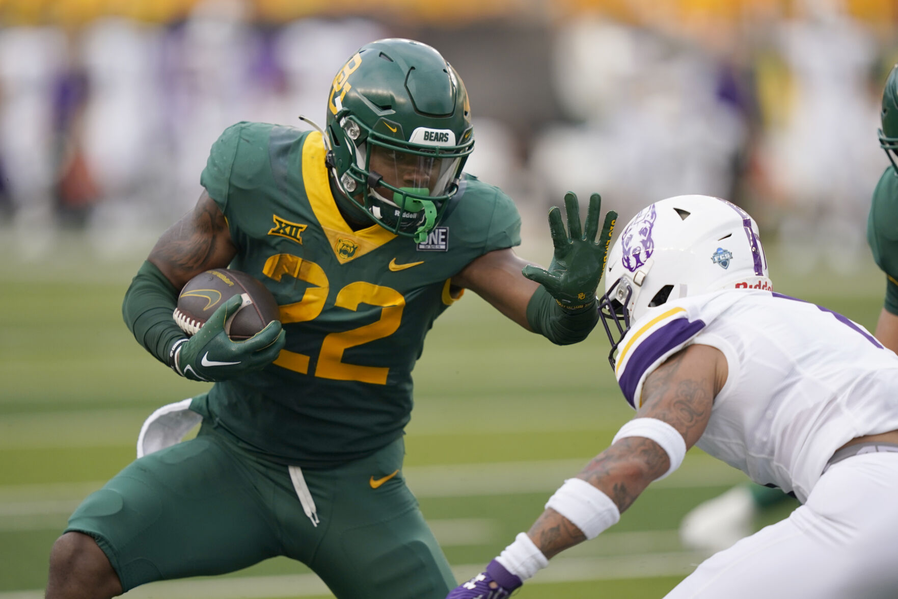 Albany Baylor Football